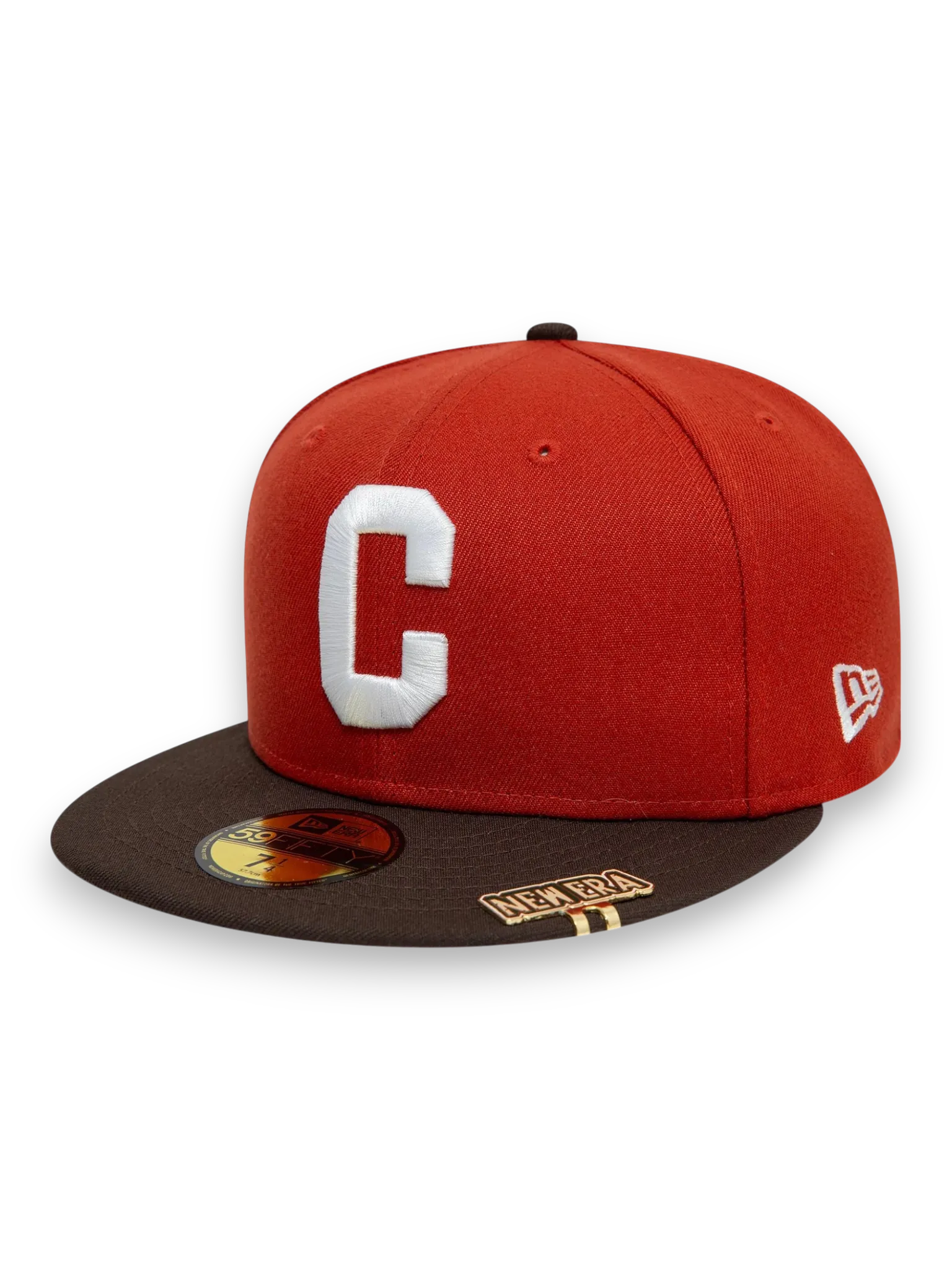 New Era 59FIFTY Chicago Cubs Visor Clip