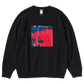 KAWS x Uniqlo Warhol Graphic 476119 Sweatshirt Black