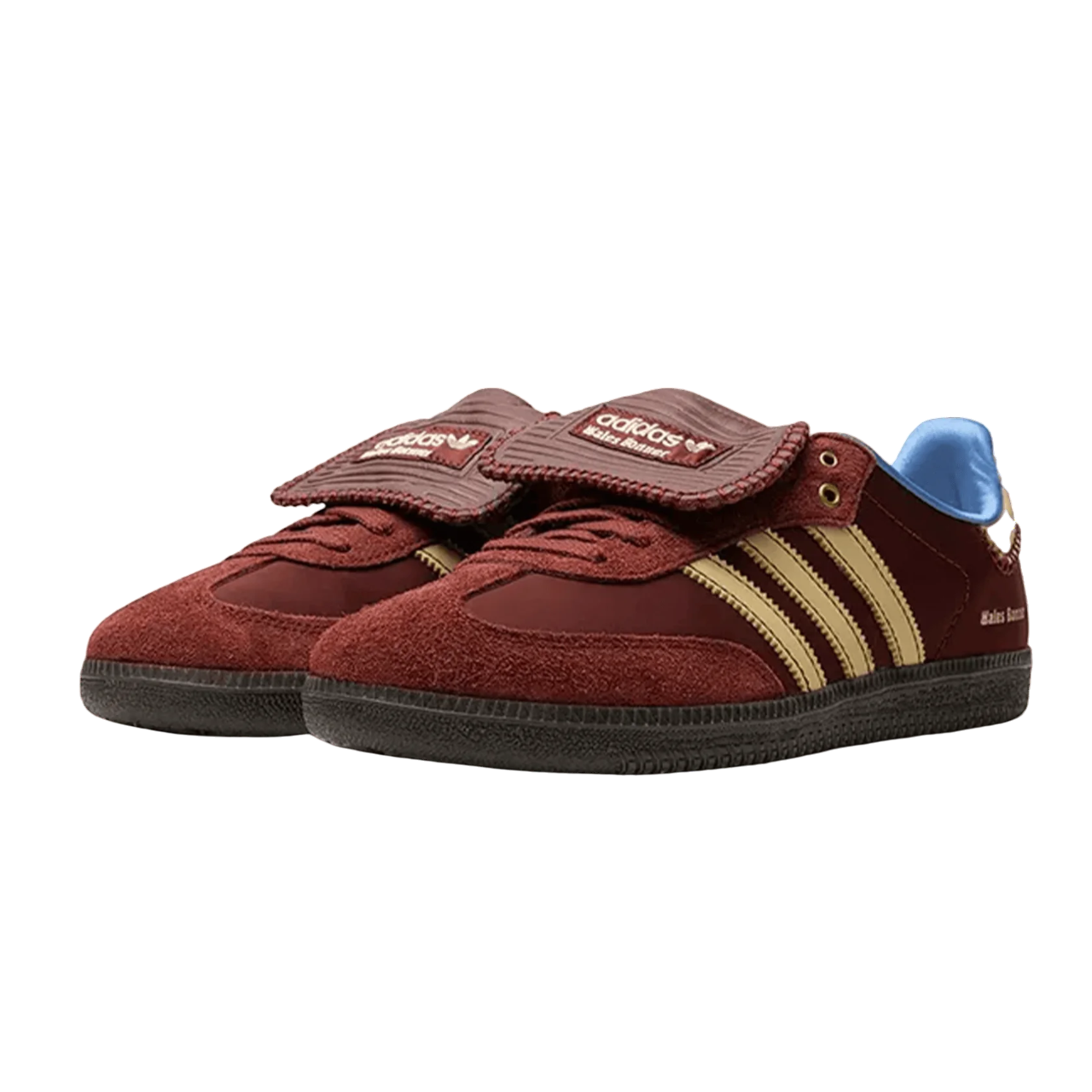 adidas Samba Nylon Wales Bonner Fox Brown