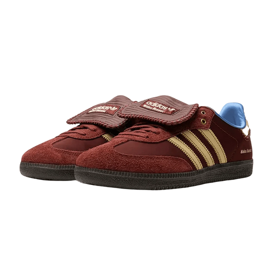 adidas Samba Nylon Wales Bonner Fox Brown