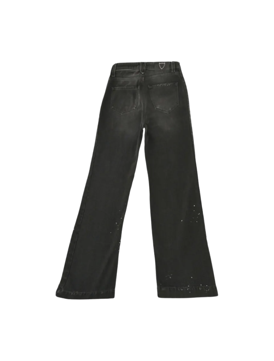 HTC FLARE BLACK PANTS