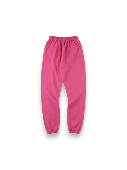 Sp5der P*NK Sweatpants Pink