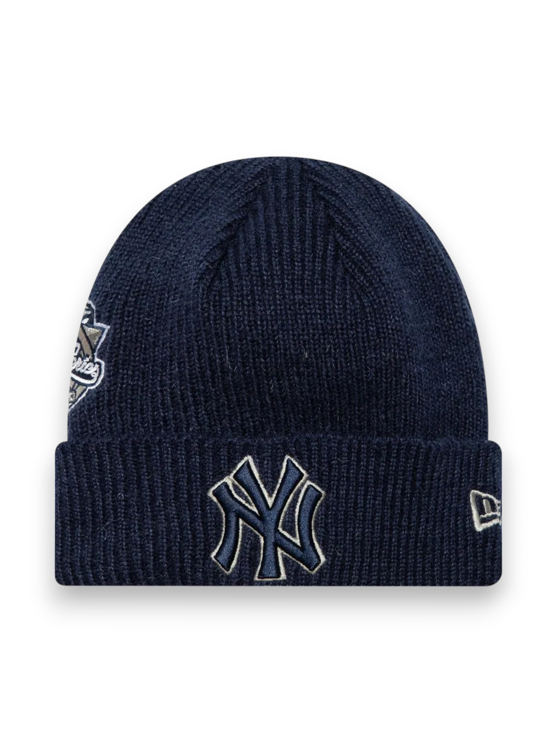 New Era World Series Patch Beanie New York Yankees