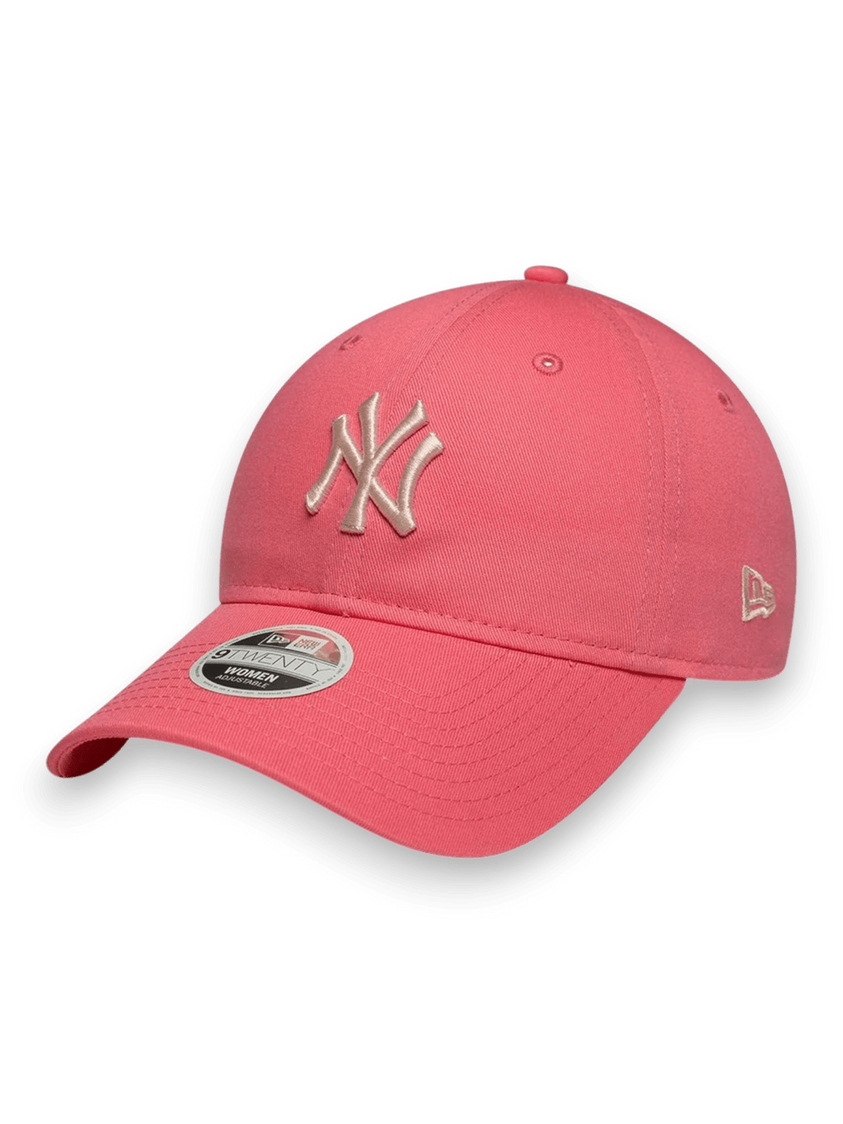 New Era Cap 9TWENTY New York Yankees MLB League Essential Pink