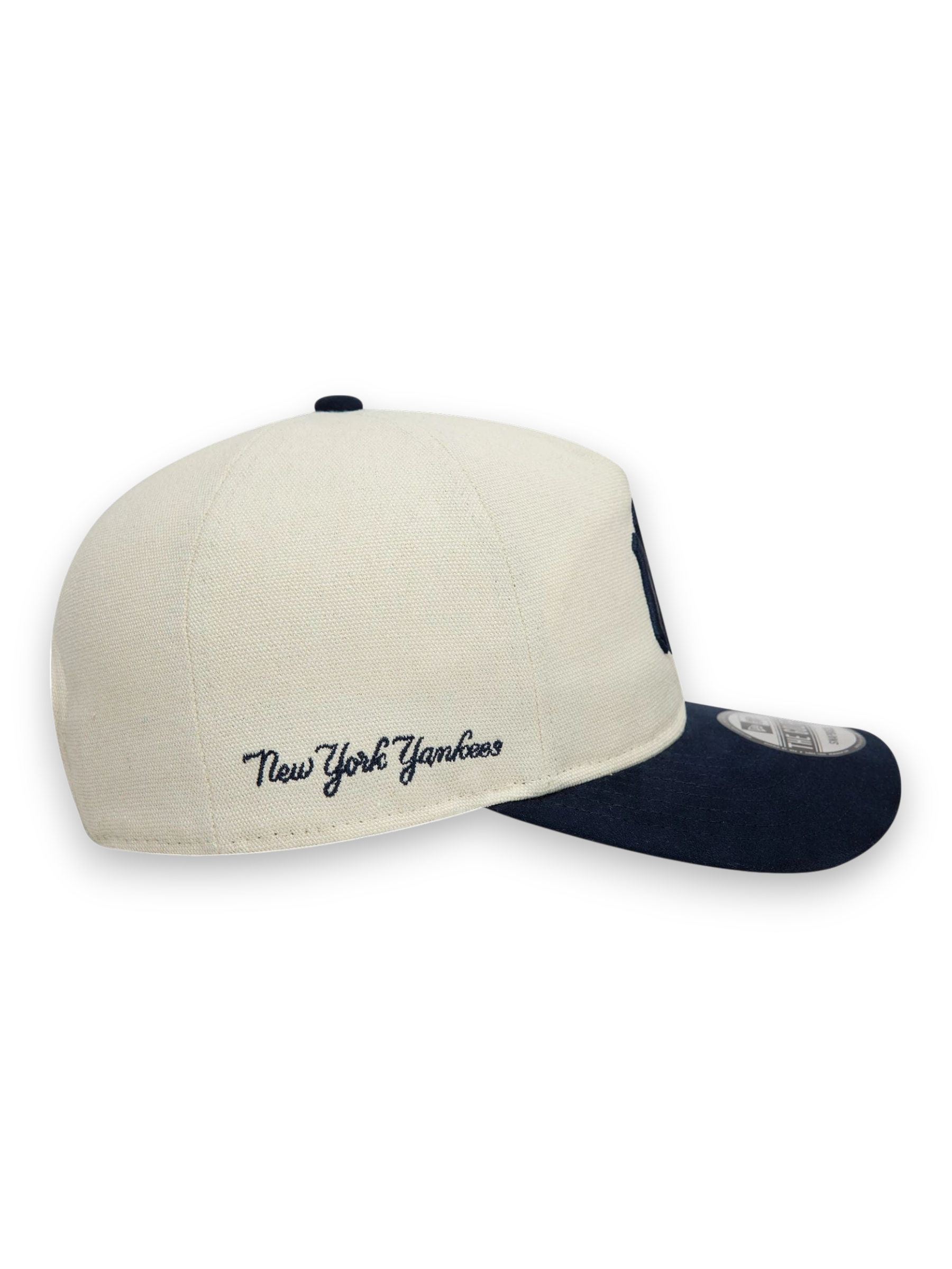 New Era Golfer New York Yankees Script