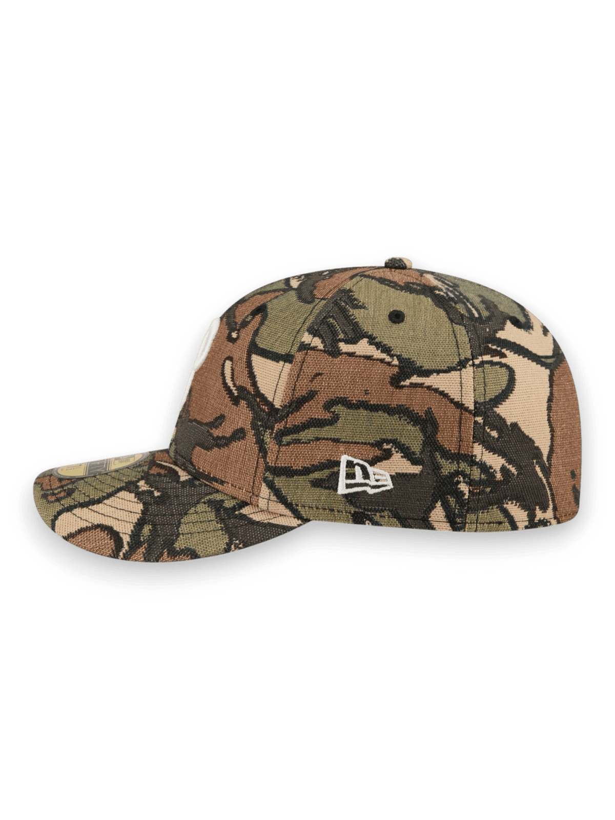New Era Philadelphia Phillies  Three Looms Jacquard Camo 59FIFTY Fitted