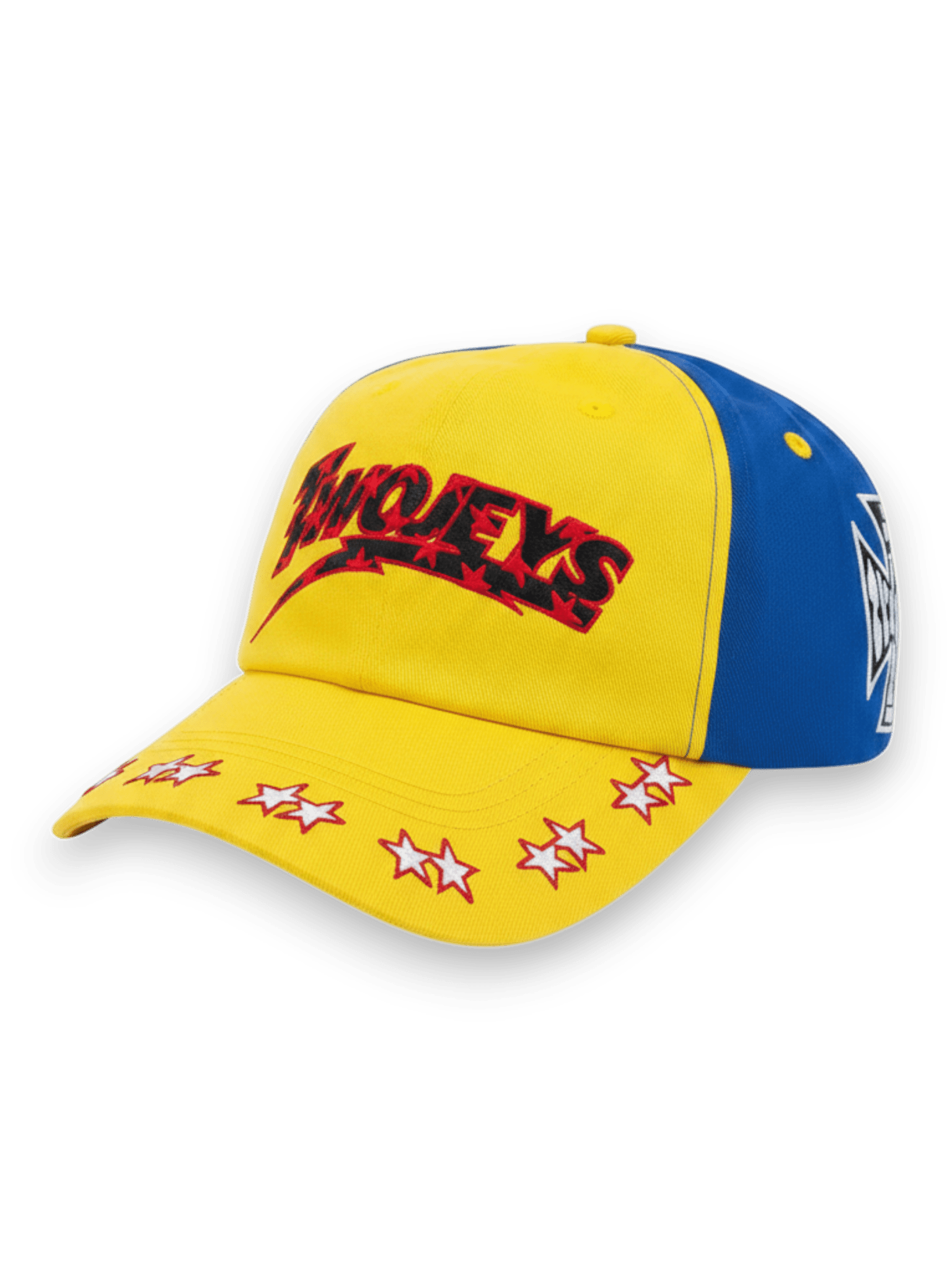 Twojeys Embroidered Blue Dad Cap