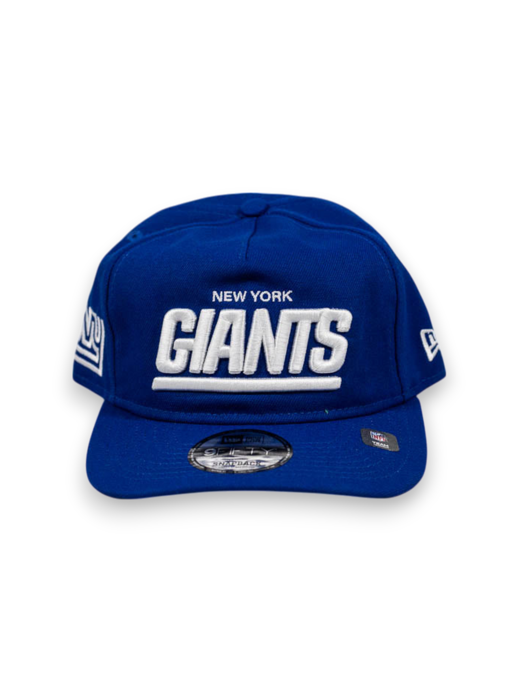 New Era New York Giants NFL Coaches 9Fifty AF Snapback Cap