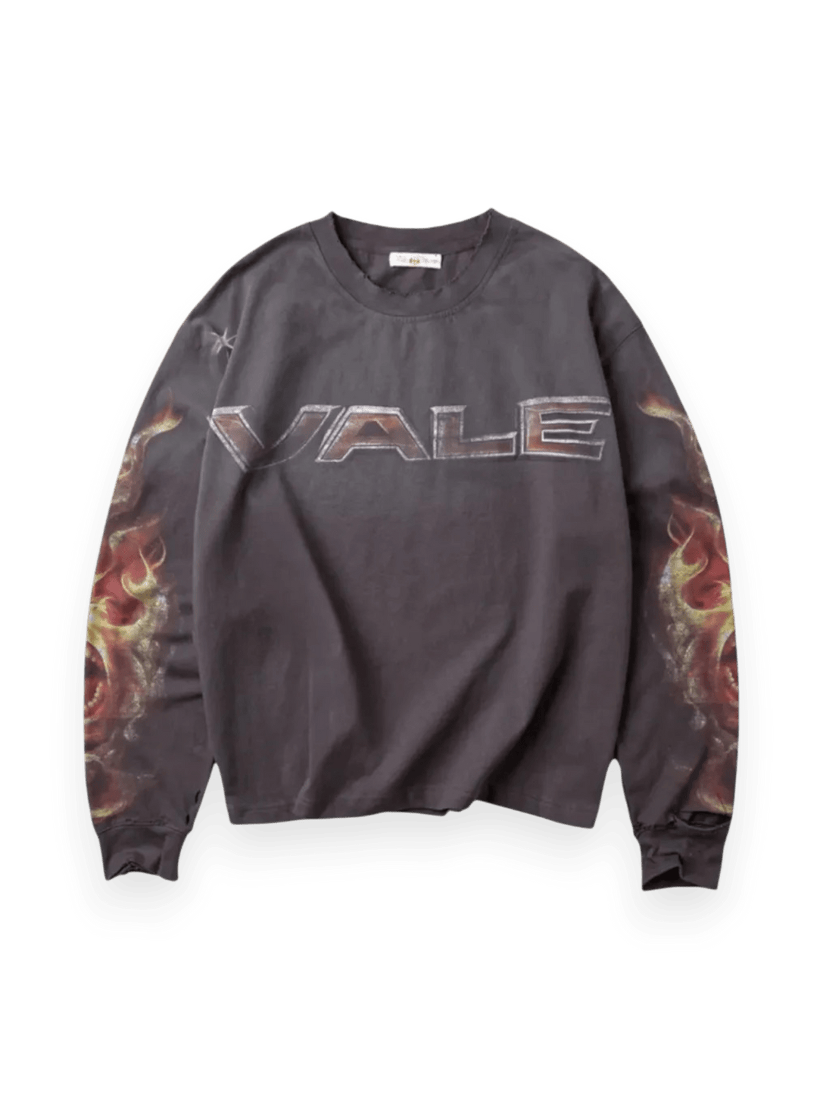 Vale Forever Budokai L/S Black