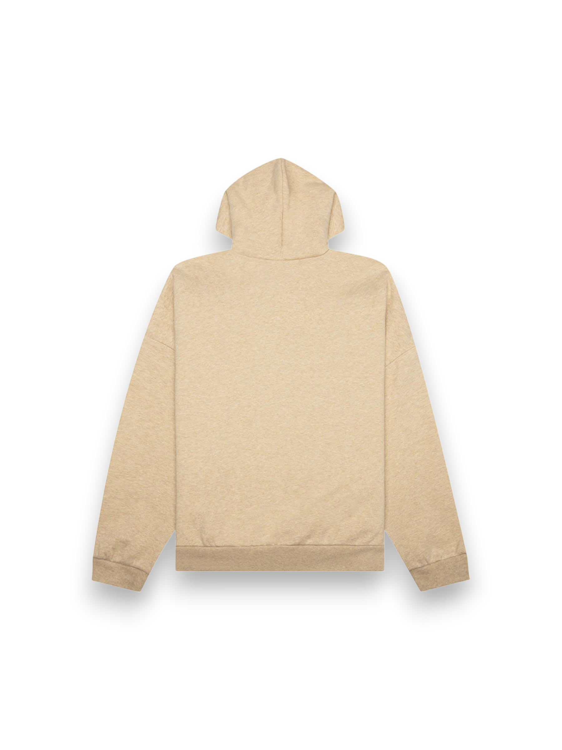 Fear of God Essentials Hoodie Gold Heather