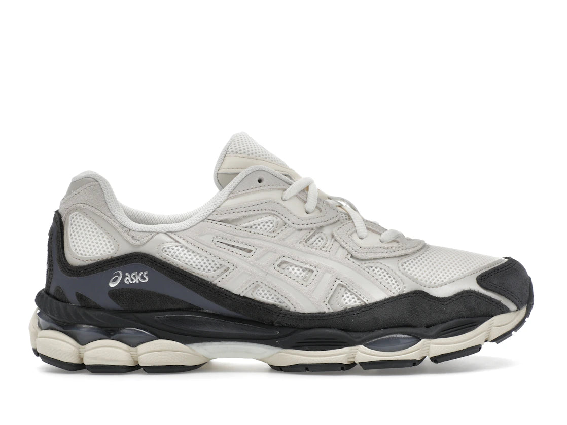 ASICS Gel-NYC White Smoke Grey