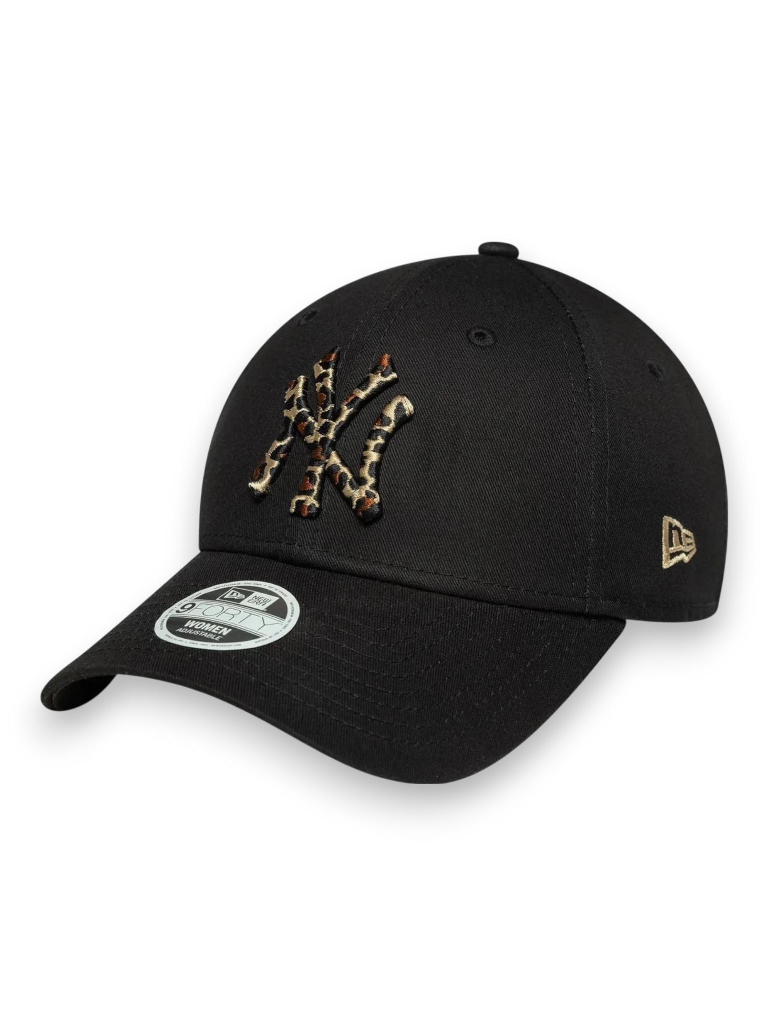 NEW ERA 9FORTY New York Yankees MLB Leopard Infill