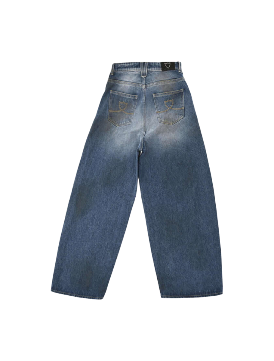HTC Los Angeles BAGGY PANTS BLUE