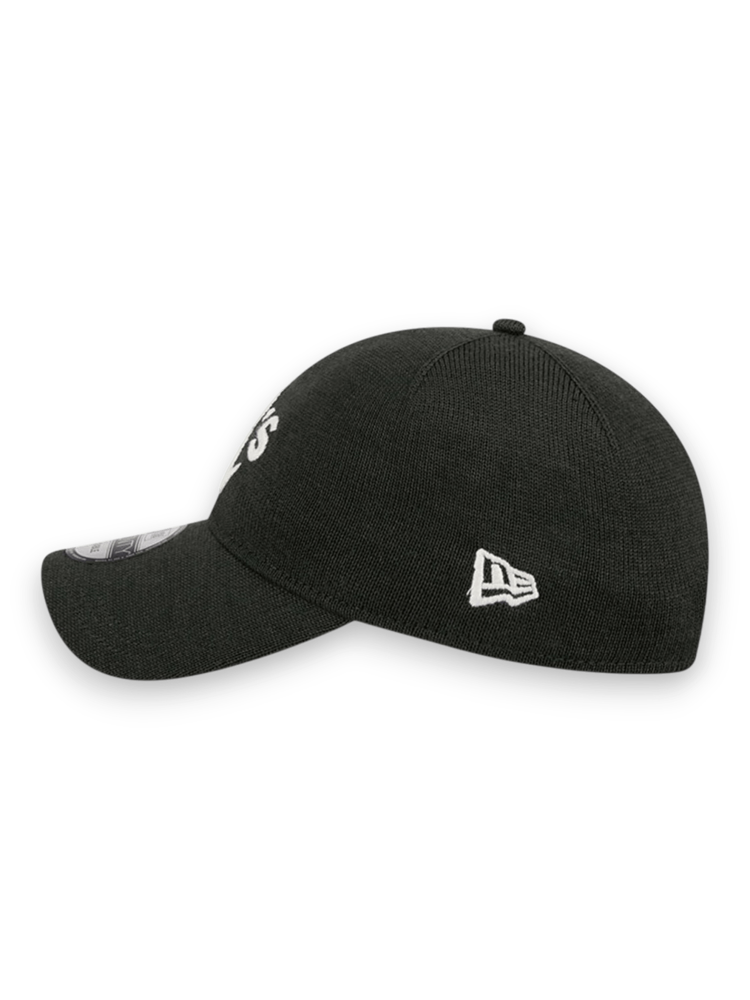 New Era 9TWENTY Athletics MLB Lana Merino Verde Scuro