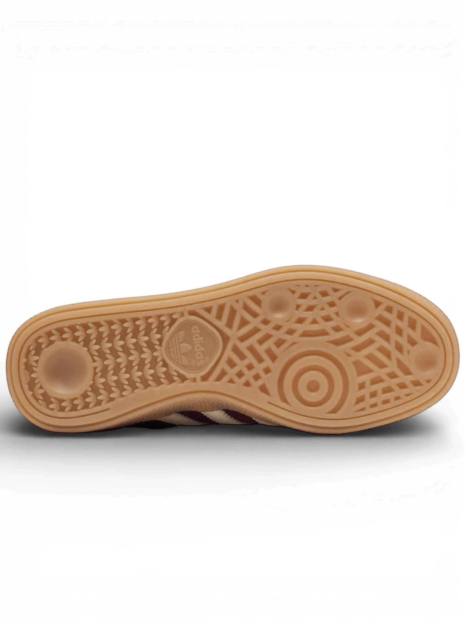 adidas Handball Spezial Maroon Cream White (Women's)