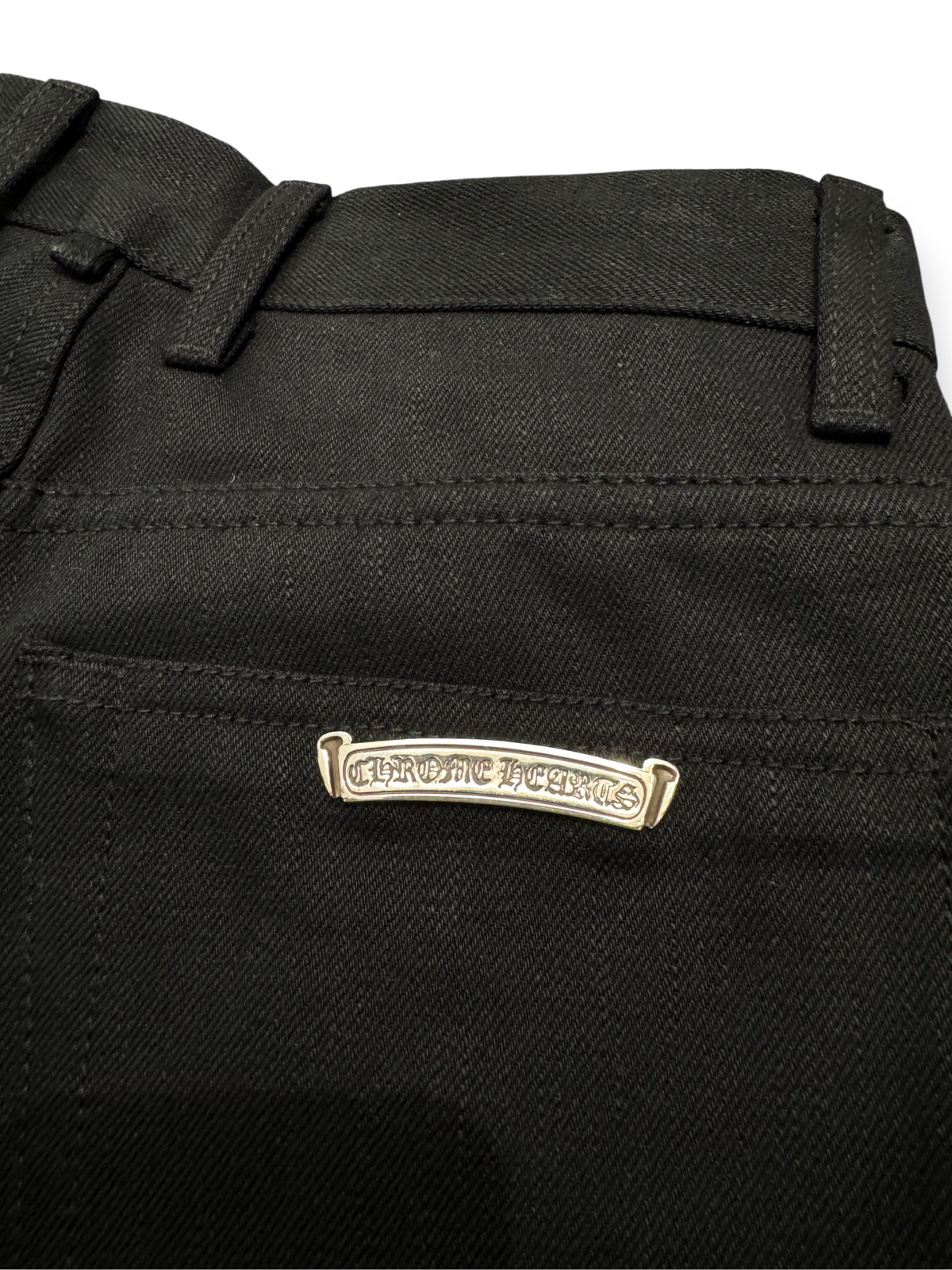 Chrome Hearts Flerknee Straightleg Fabric