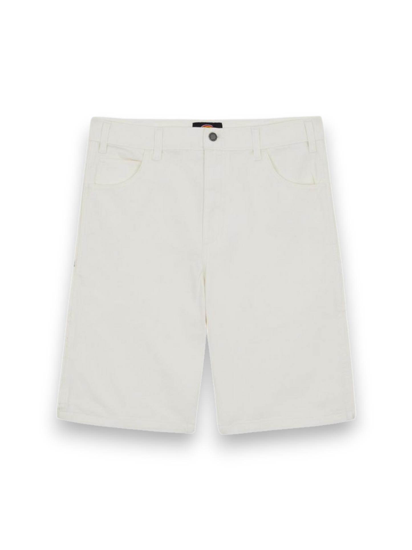 Dickies duck canvas short white