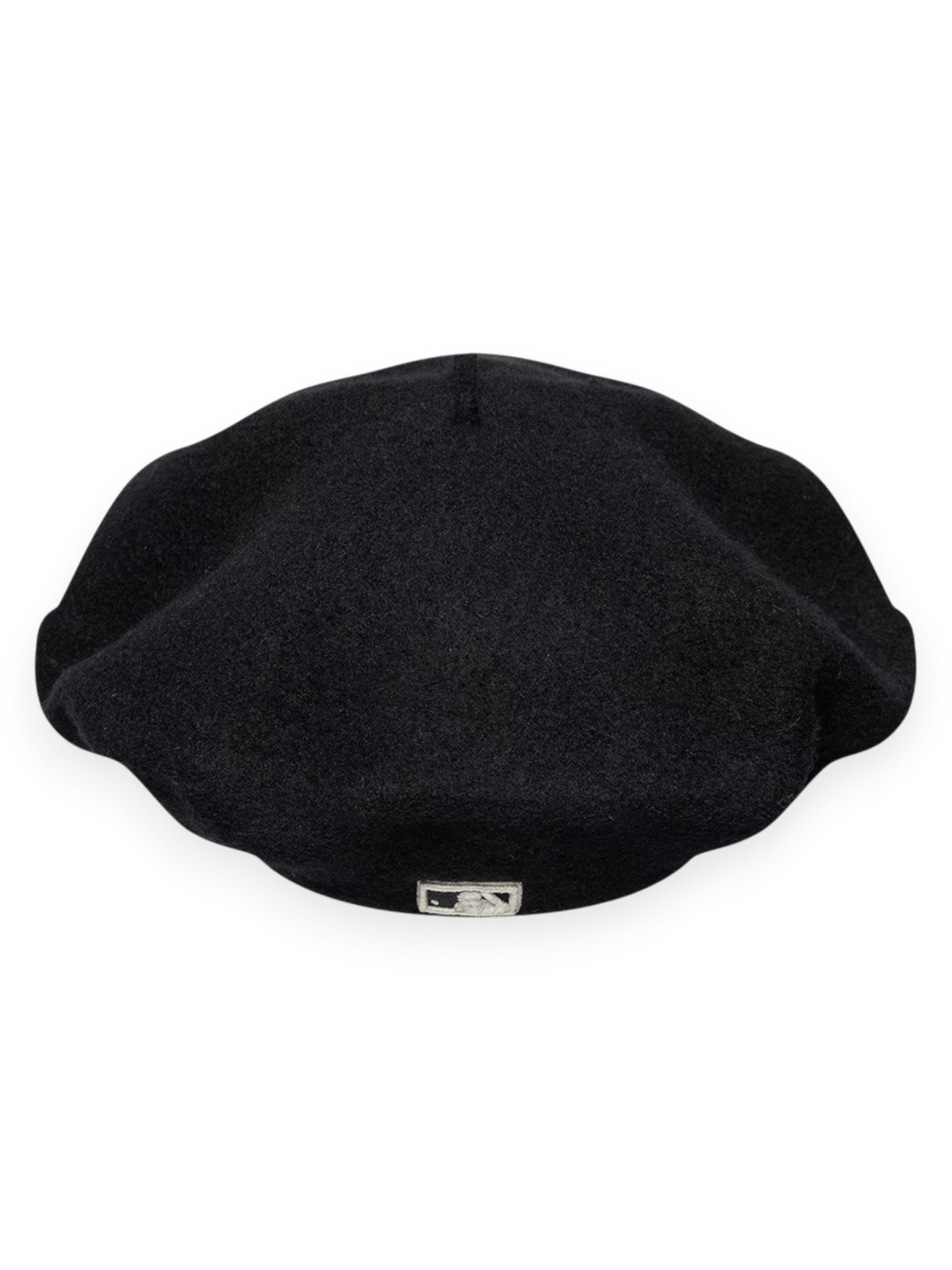 New Era Cap Beret New York Yankees MLB Cooperstown Pin Black