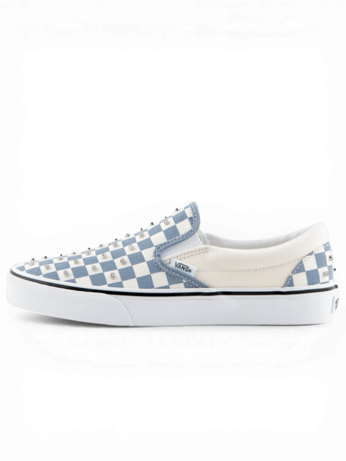 Vans Classic Slip-On Glacial-Slate