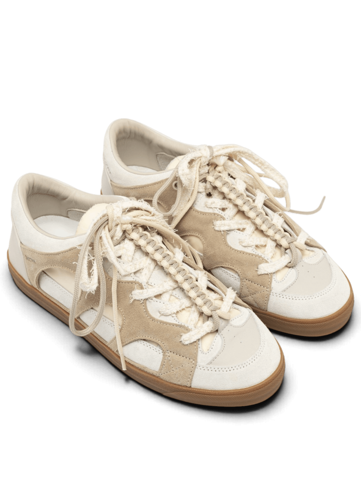 Santha Love Park Scoobydoo Cream Off White