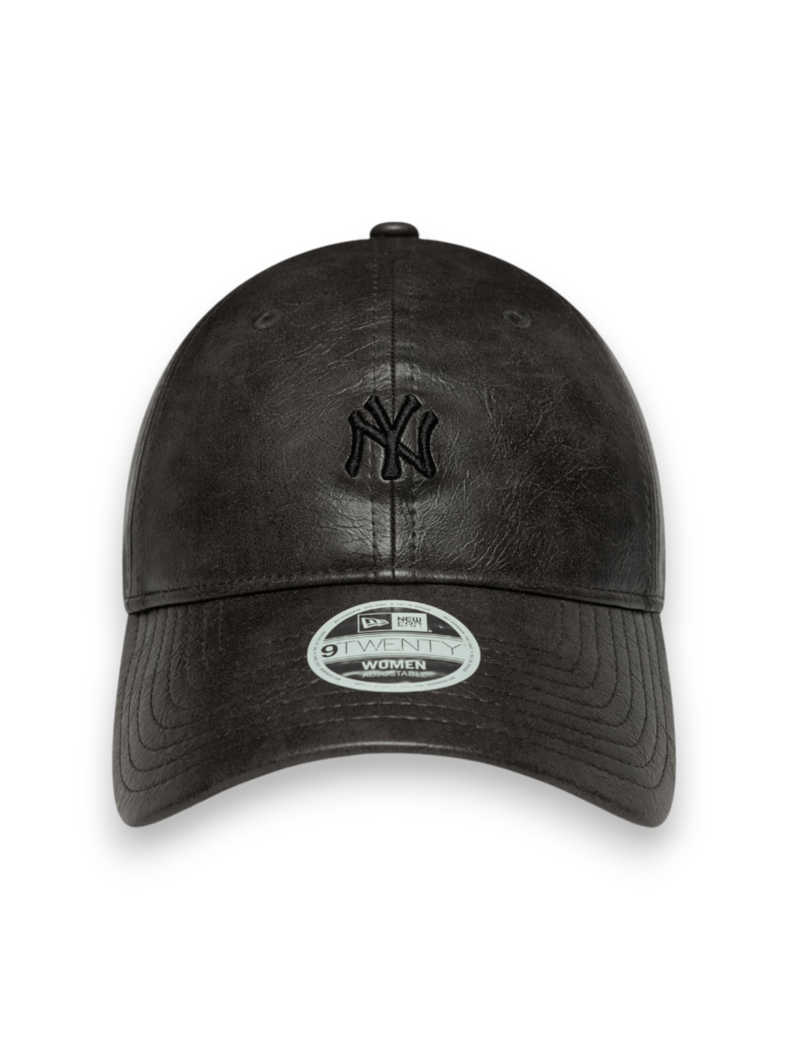 New Era 9TWENTY LA Dodgers Womens MLB Tonal PU Black
