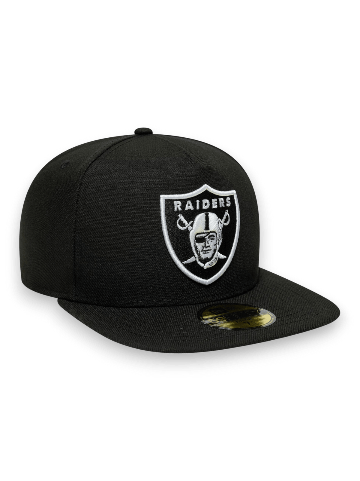 New Era 59FIFTY A-Frame Las Vegas Raiders