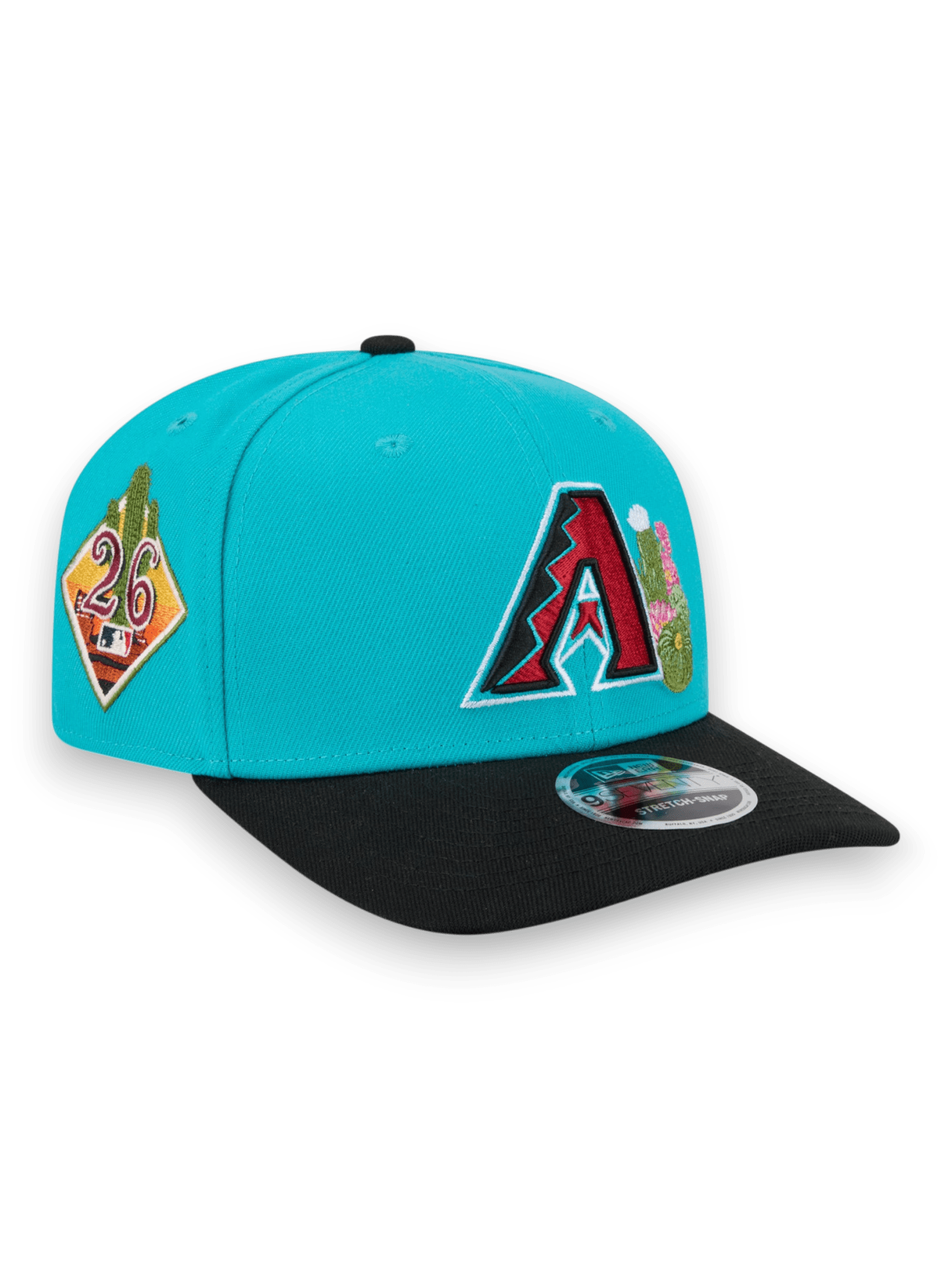 New Era Cap MLB26 ST 9SEVENTY Arid
