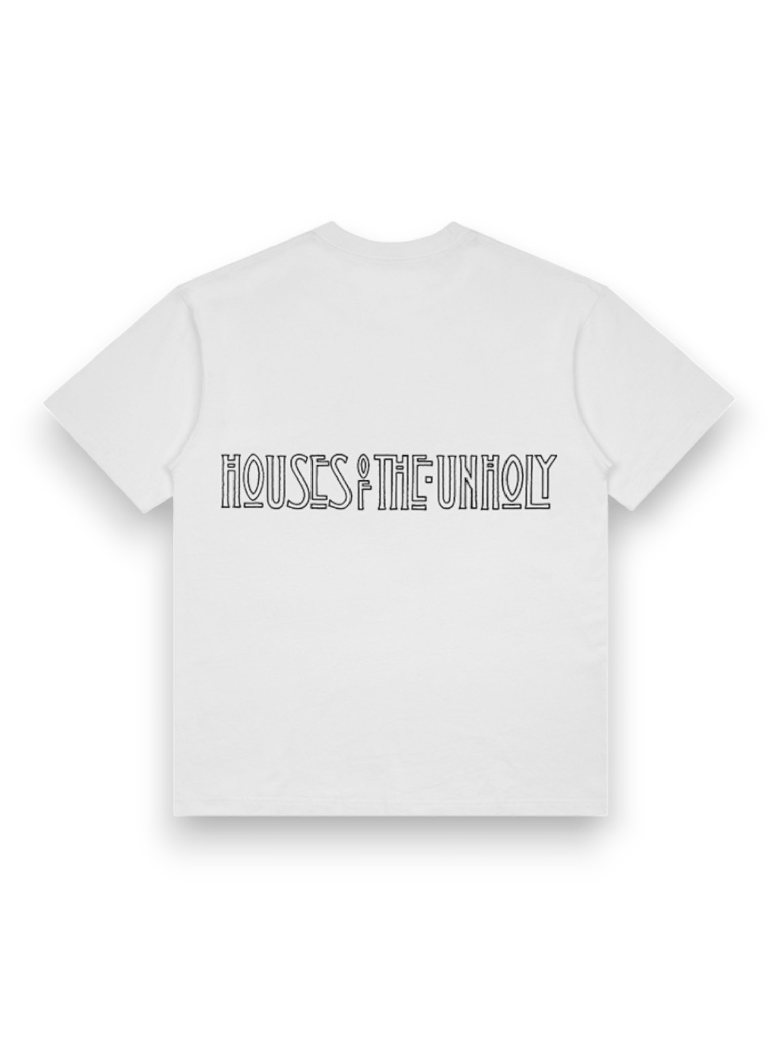 DEVÁ STATES Idolater White Tee