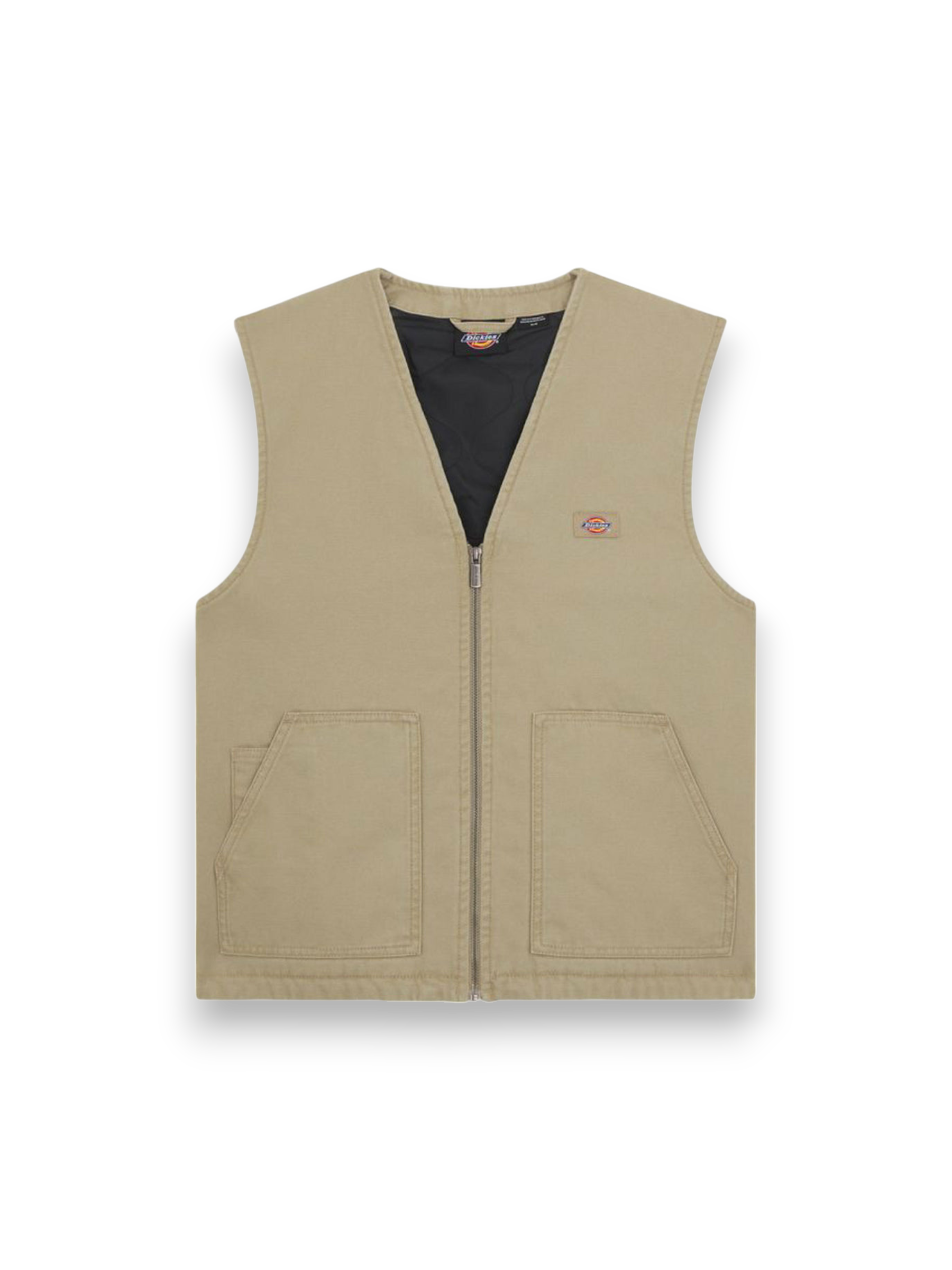 Dickies Duck Canvas Padded Vest