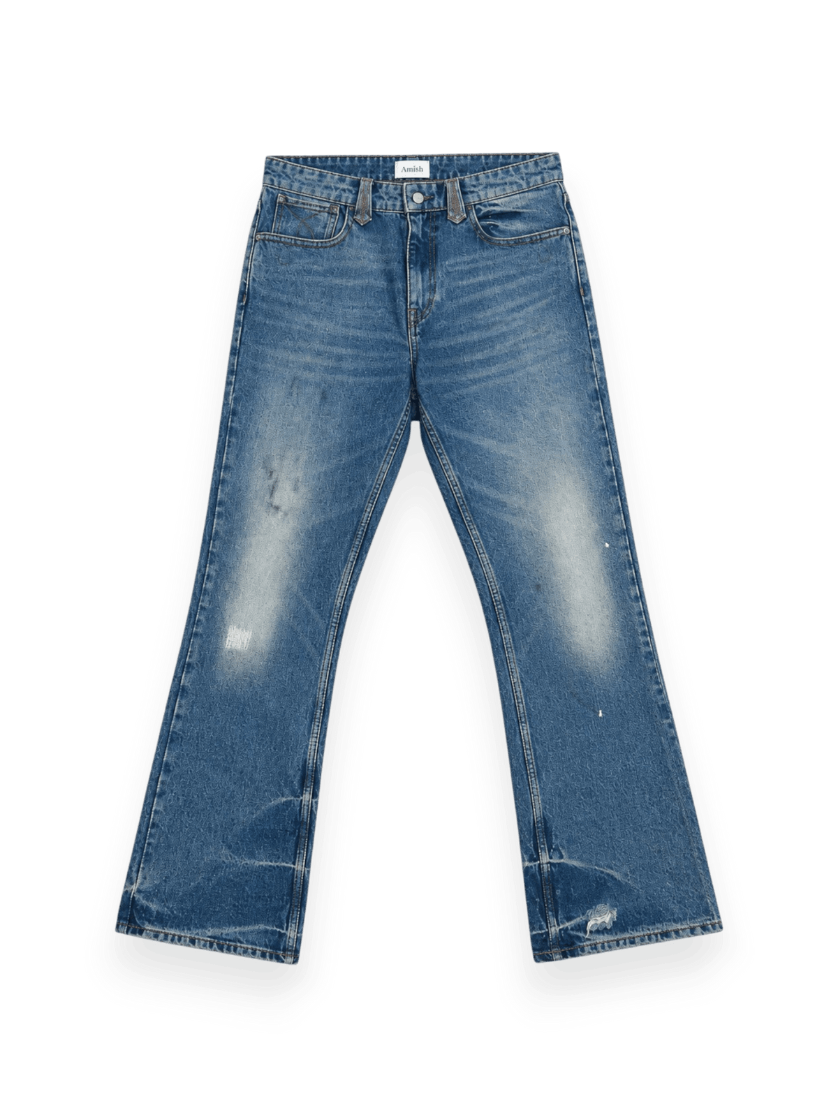 Amish Jeans Gringo Guapo Denim