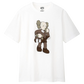 KAWS x Uniqlo Clean Slate Tee (Asia Sizing) White