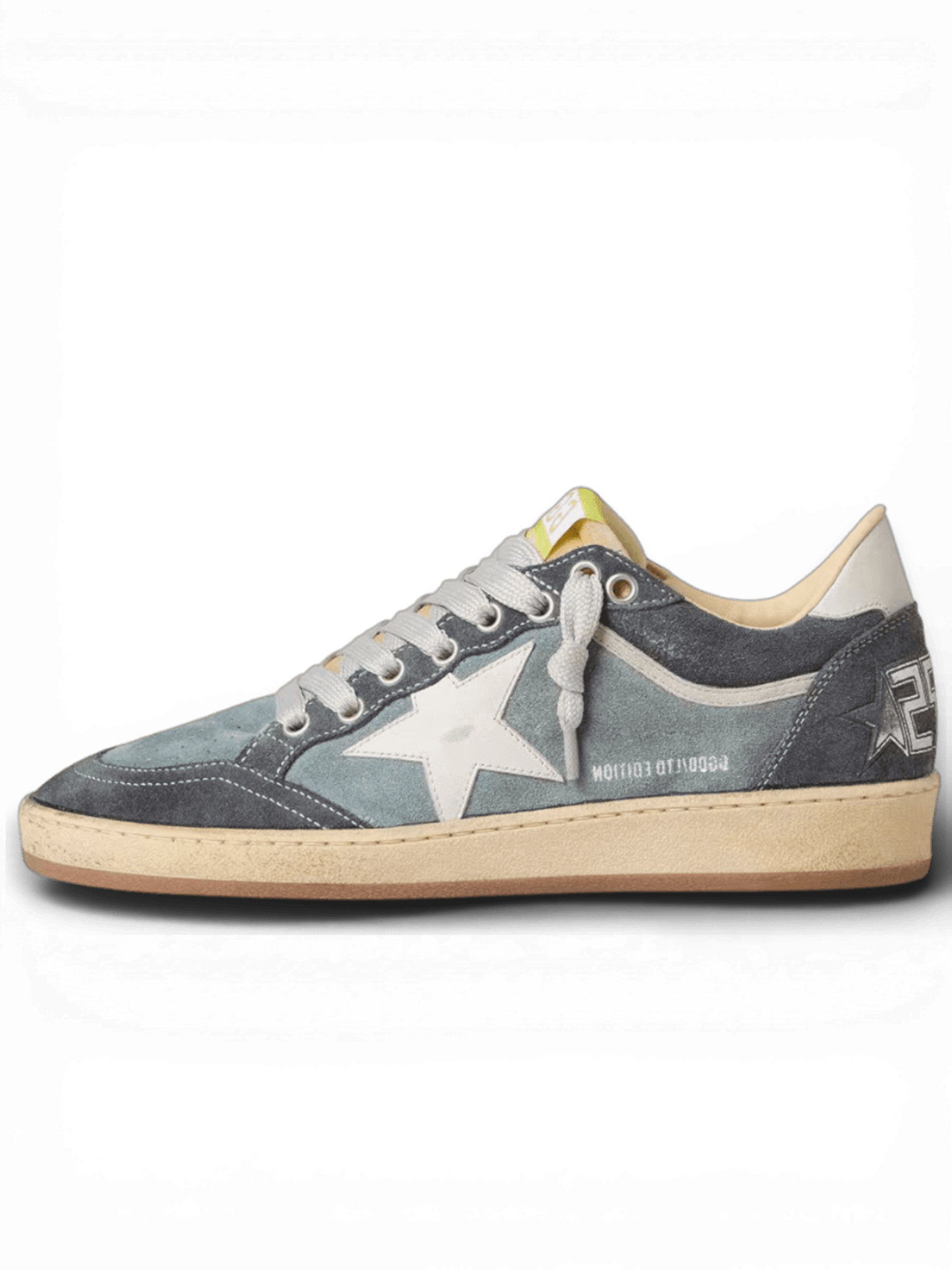 Golden Goose Ball-Star Light Blue