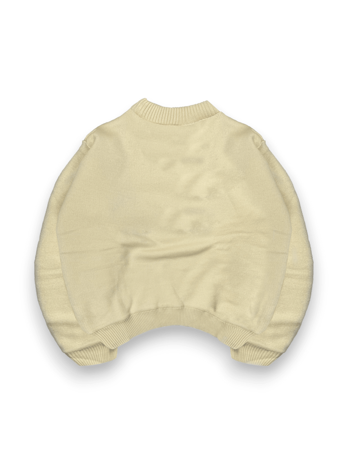 Alessio Giffi Muse Reversible Sweater