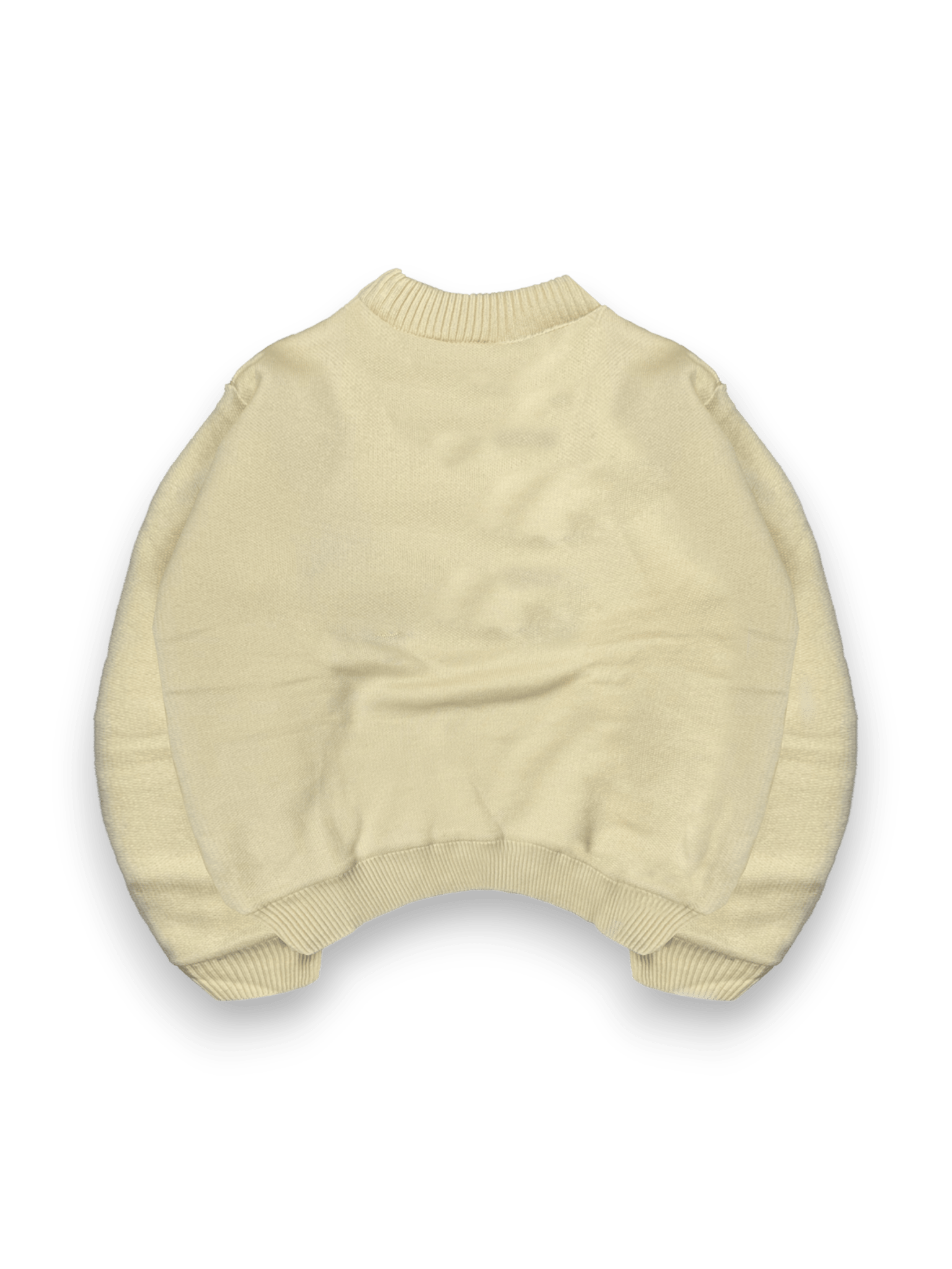 Alessio Giffi Muse Reversible Sweater