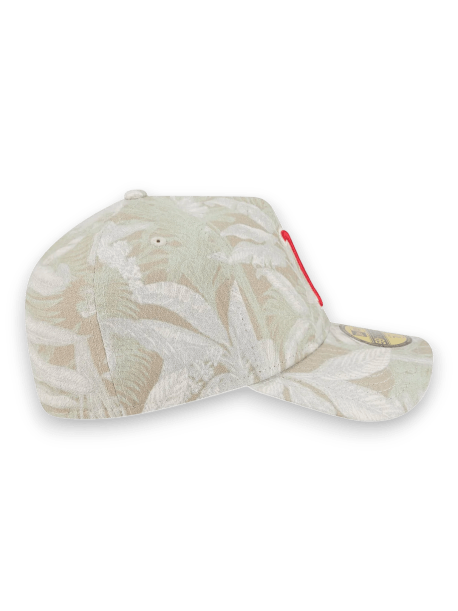 New Era Cap 59FORTY Three Looms Leafy Palm Boston Red Sox