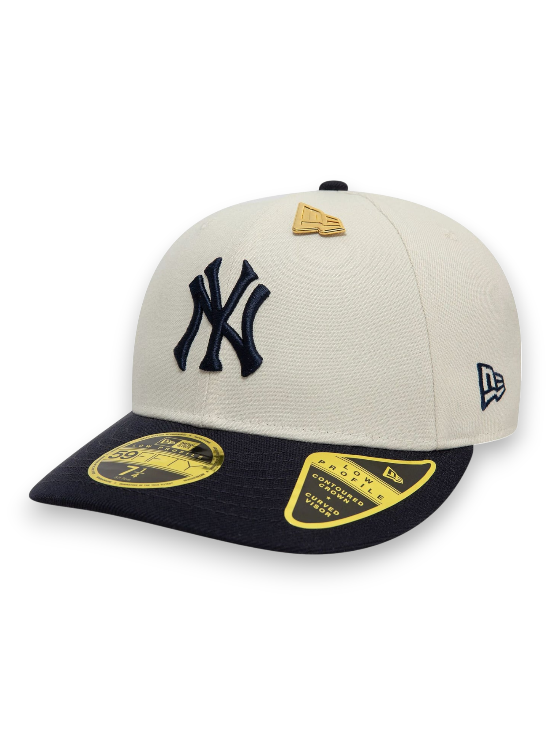 New Era PIN 59FIFTY New York Low Profile