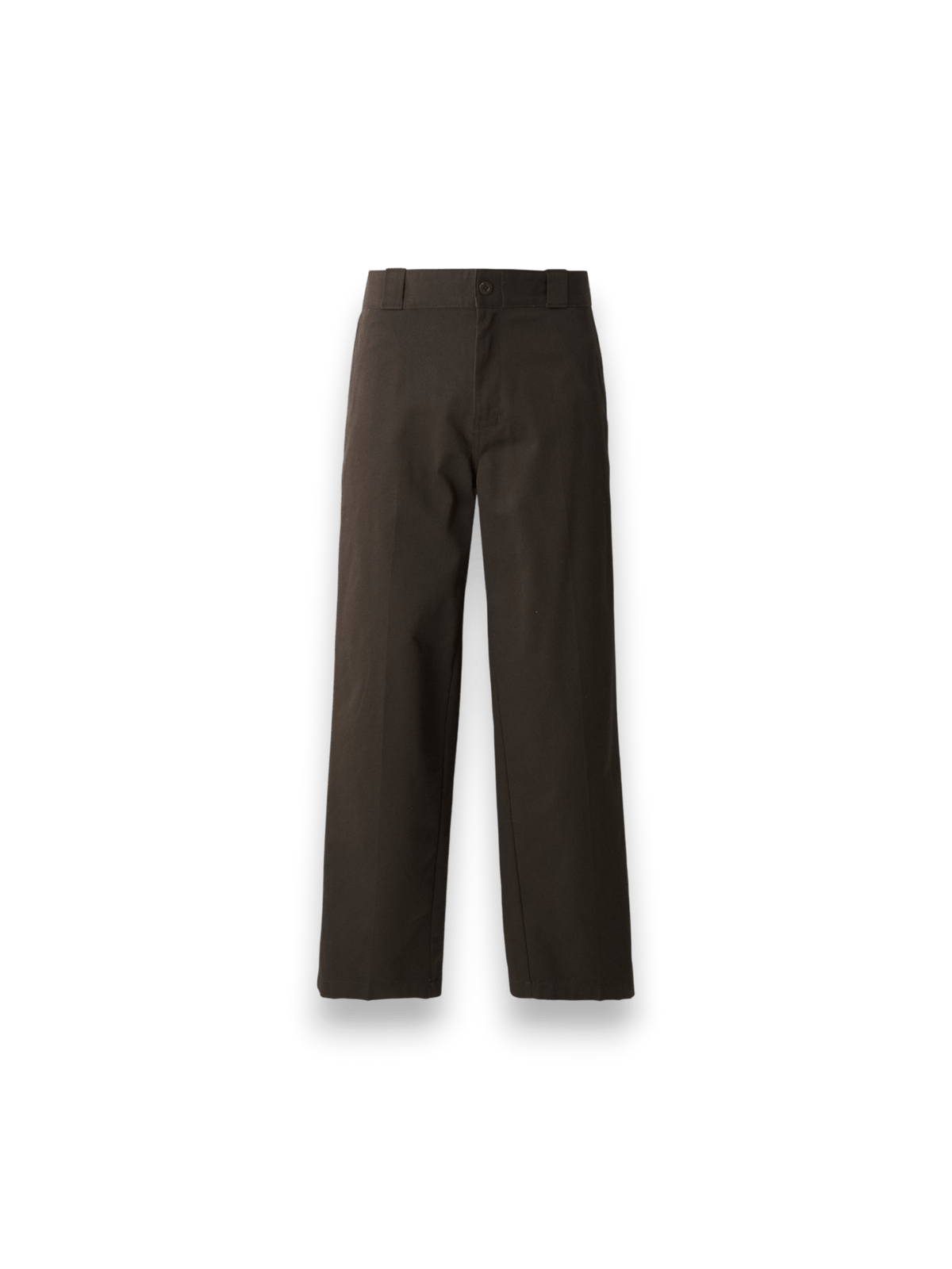 DICKIES 247 LOOSE WORK PANT DARK BROWN