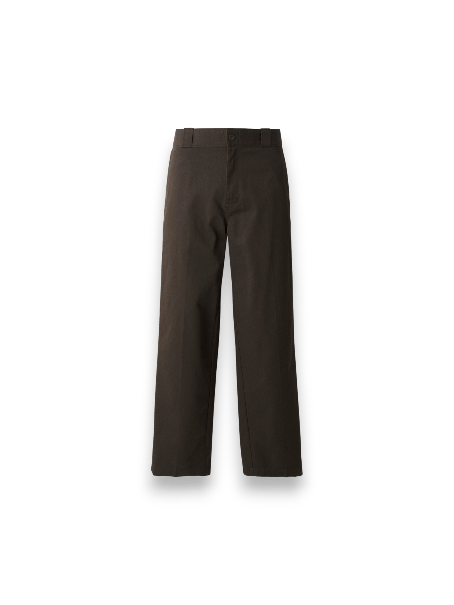 DICKIES 247 LOOSE WORK PANT DARK BROWN