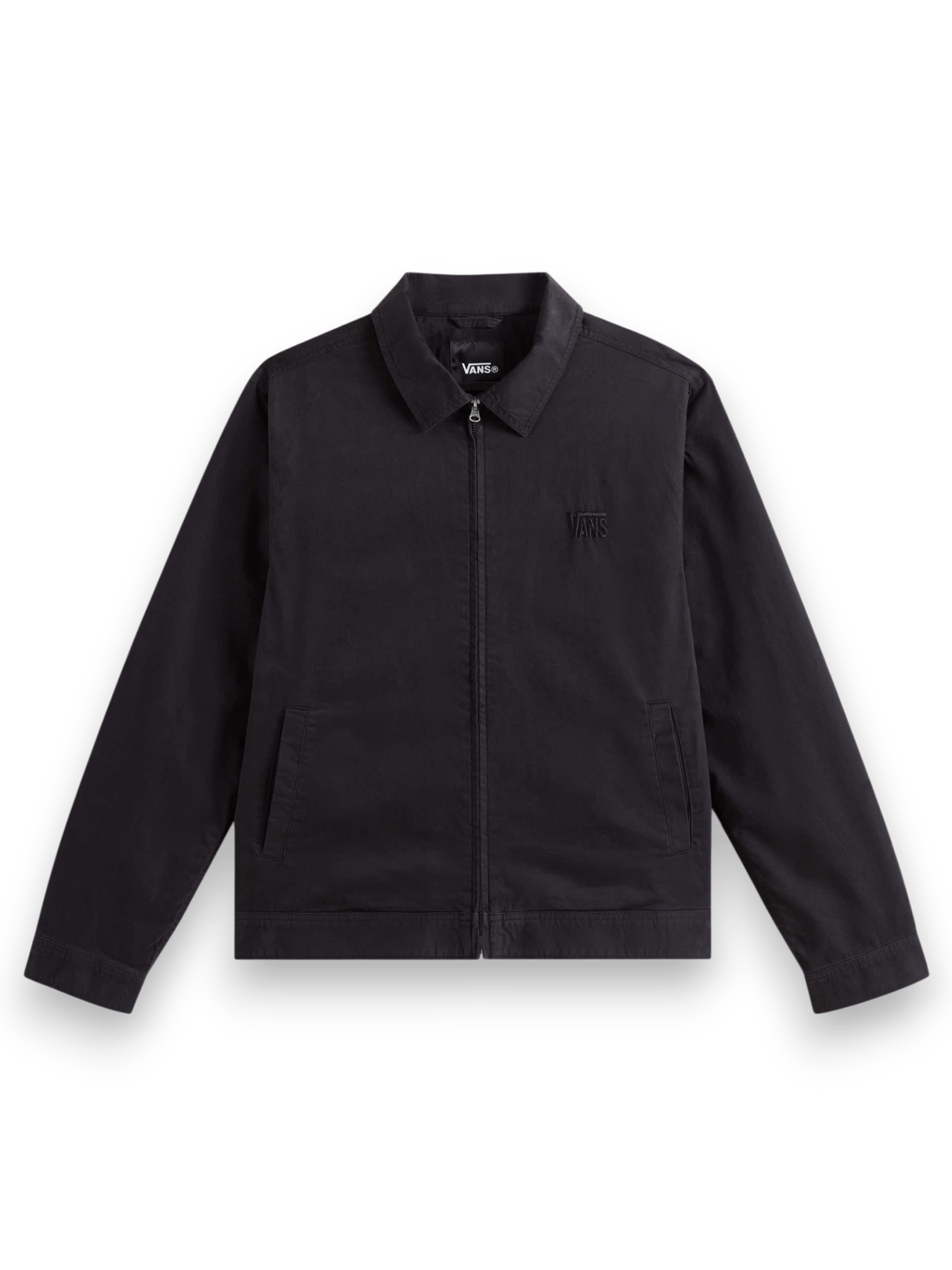 Vans Pomona Station Jacket Black