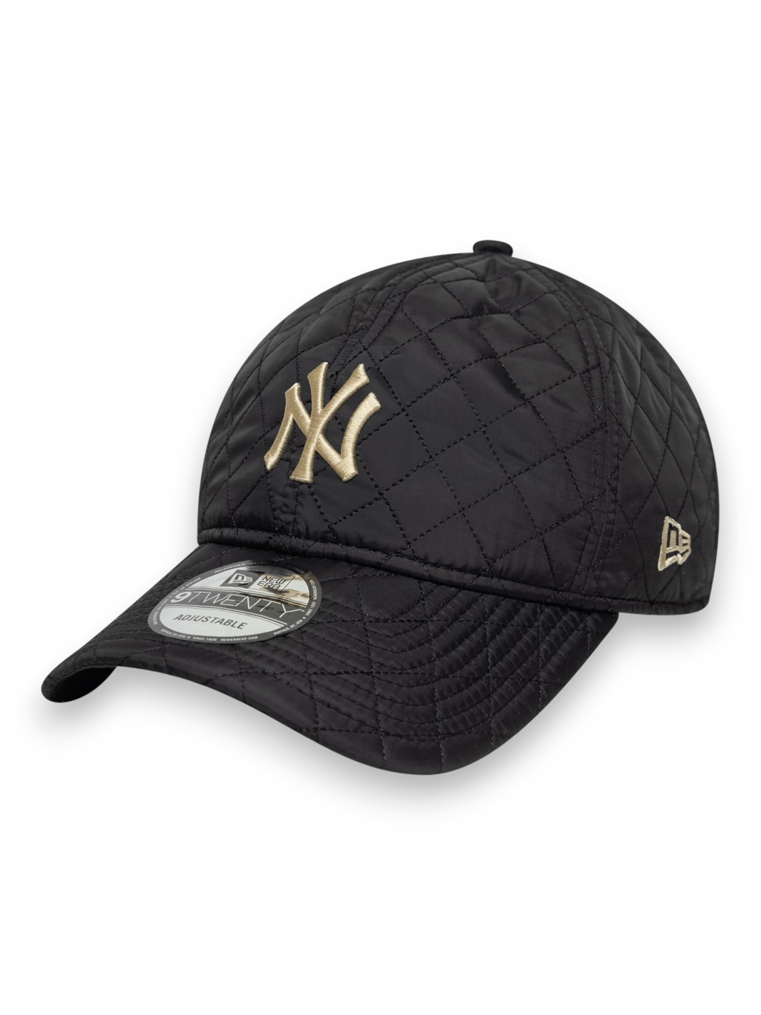 New Era 9TWENTY New York Yankees MLB Quilted Nero