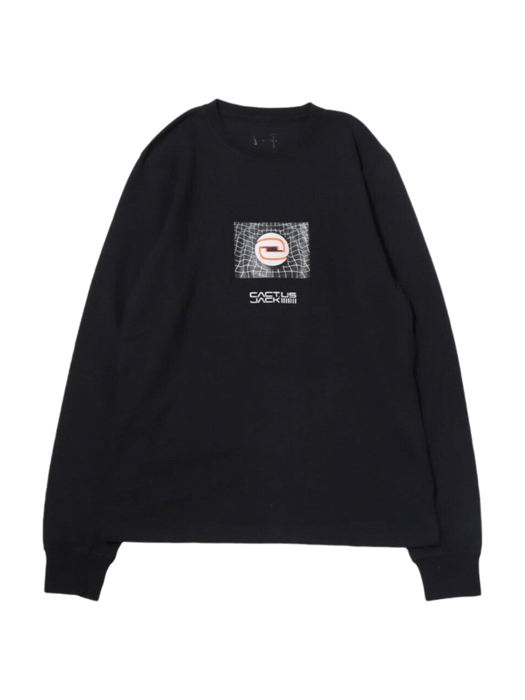 Nike x Travis Scott CACT.US CORP T-shirt long sleeve