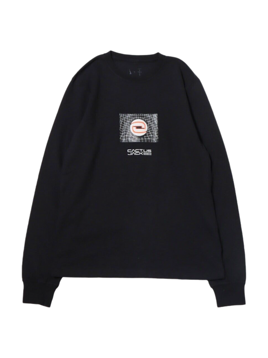 Nike x Travis Scott CACT.US CORP T-shirt long sleeve