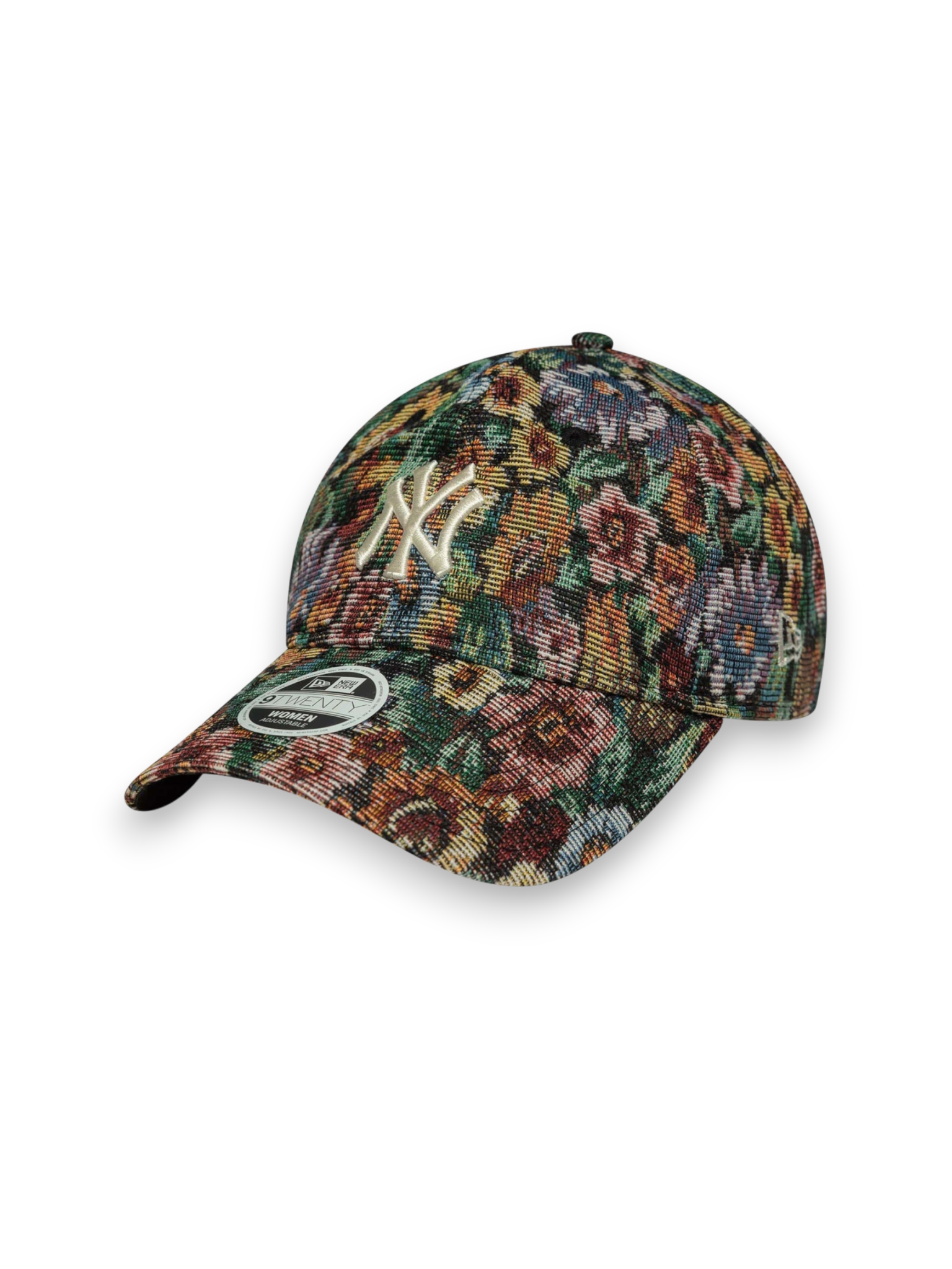 New Era Floral 9TWENTY Multicolor