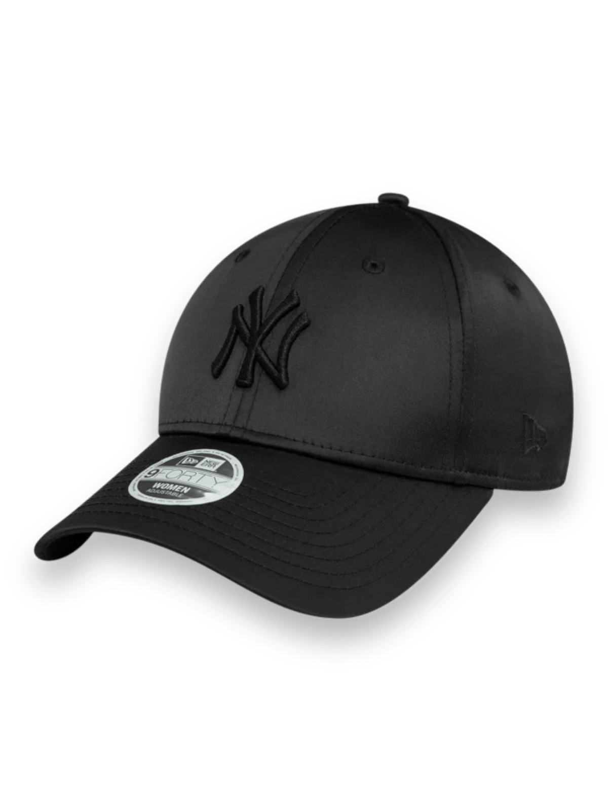 New Era New York Yankees Satin Black