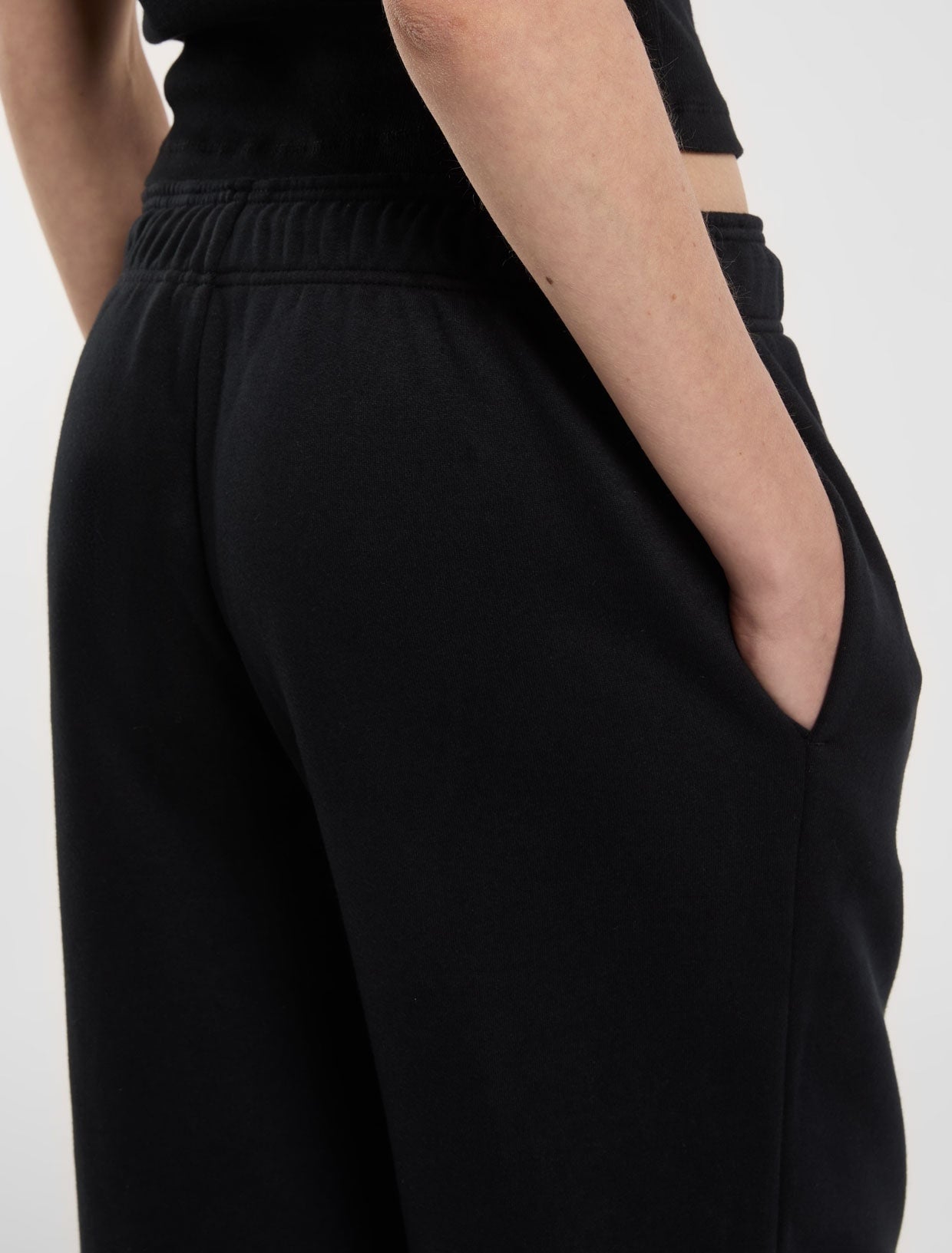 Dickies Mapleton Straight Sweatpants Black