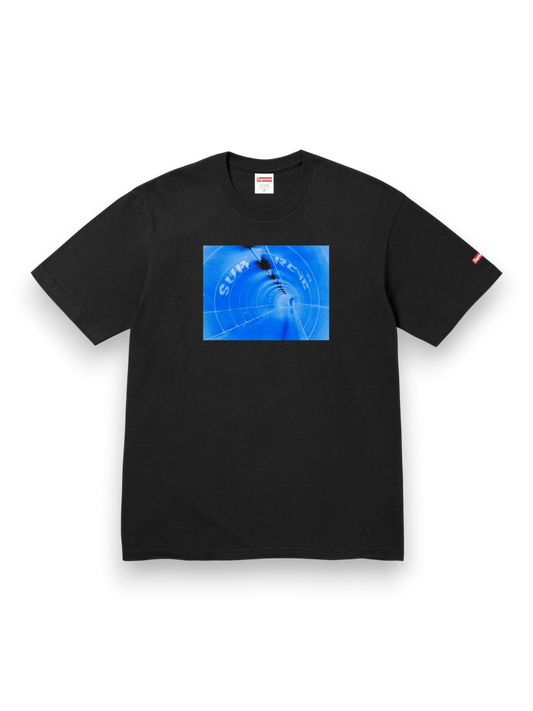 Supreme Tunnel Tee Black