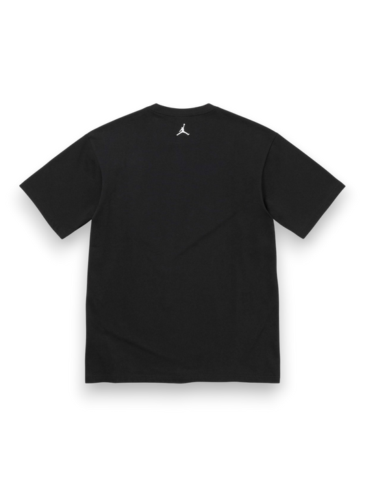 Supreme x Jordan Biggie Short-Sleeve Top 'Black'