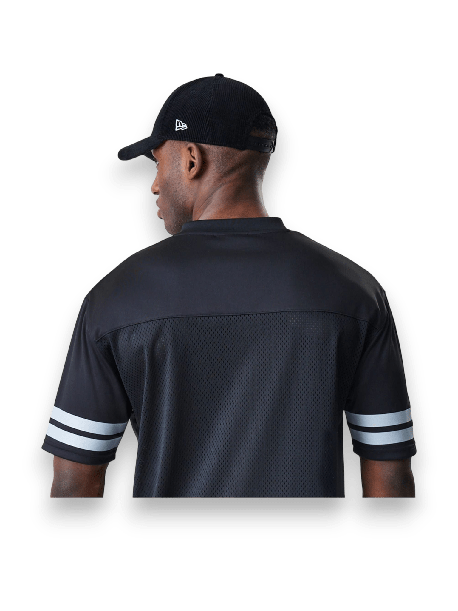 New Era Jersey Las Vegas Raiders NFL Mesh Nera