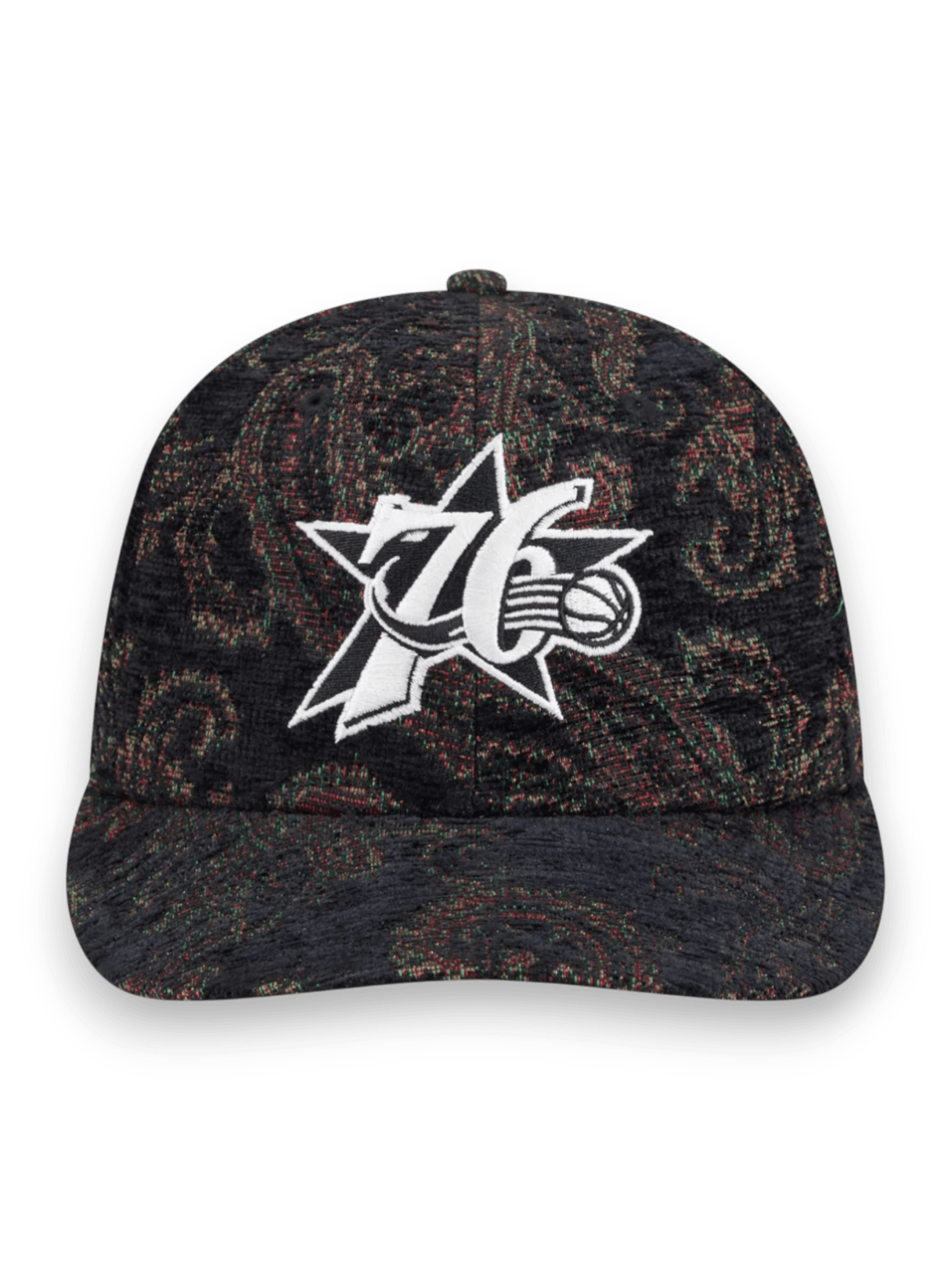 New Era Cap 59FIFTY Three Looms Jacquard Chenille Philadelphia 76ers