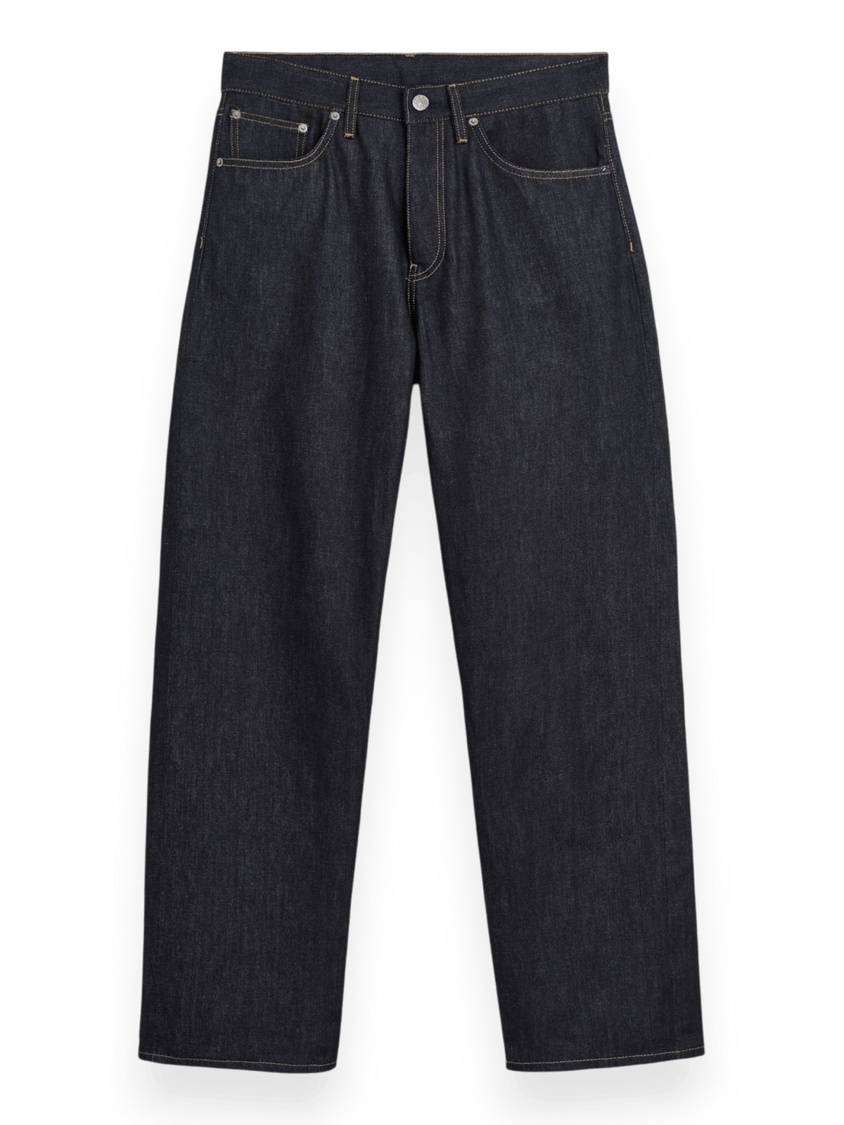 Sunflower Loose Raw Selvedge